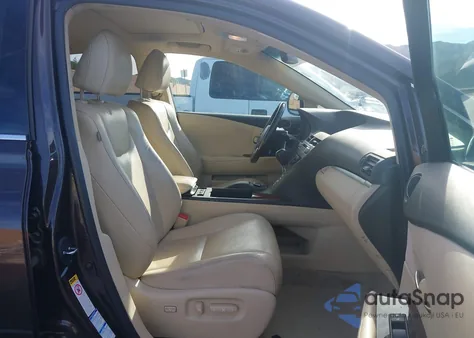 2014 Lexus Rx 350 z USA, uszkodzony, nr VIN 2T2BK1BA0EC238244